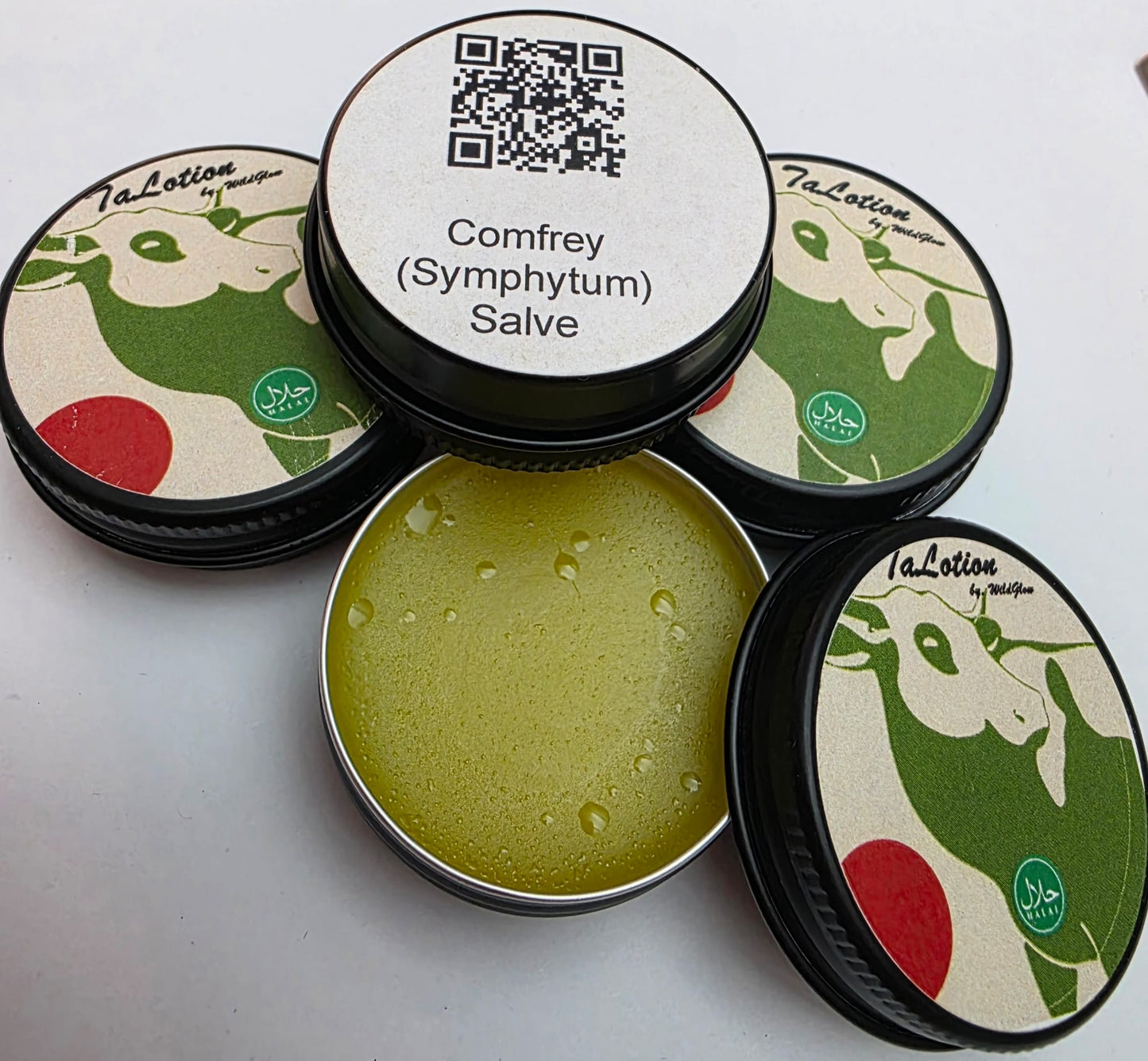 Comfrey Salve